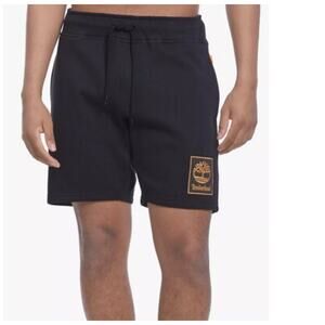 Timberland Stack Logo Fleece Sweat Shorts US Men's S